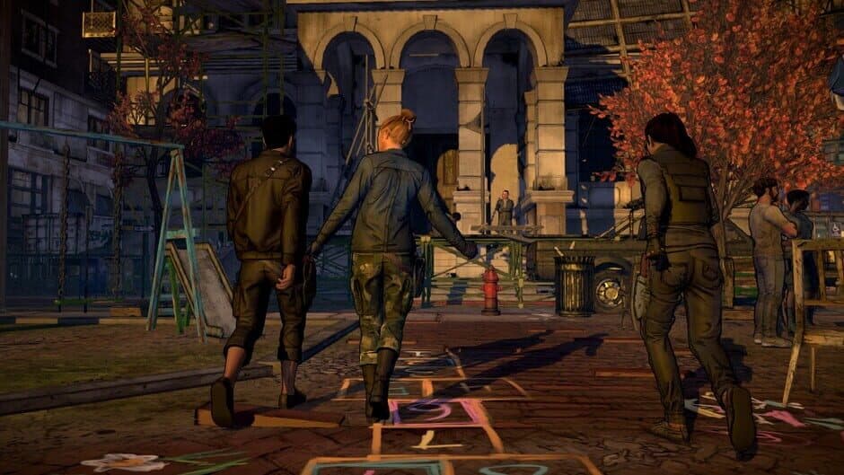 Скриншот 9 из The Walking Dead: A New Frontier - Episode 4: Thicker Than Water