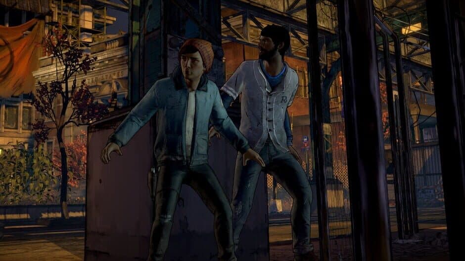 Скриншот 10 из The Walking Dead: A New Frontier - Episode 4: Thicker Than Water