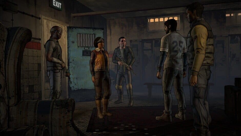 Скриншот 4 из The Walking Dead: A New Frontier - Episode 4: Thicker Than Water