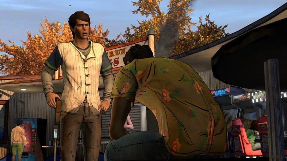 Скриншот 7 из The Walking Dead: A New Frontier - Episode 4: Thicker Than Water