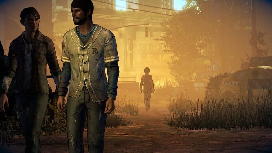 Скриншот 2 из The Walking Dead: A New Frontier - Episode 5: From the Gallows
