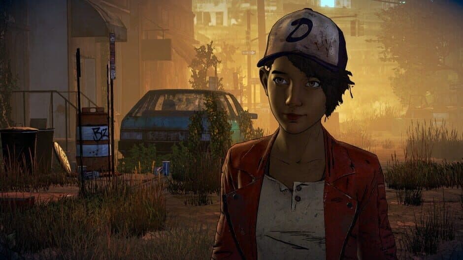 Скриншот 1 из The Walking Dead: A New Frontier - Episode 5: From the Gallows