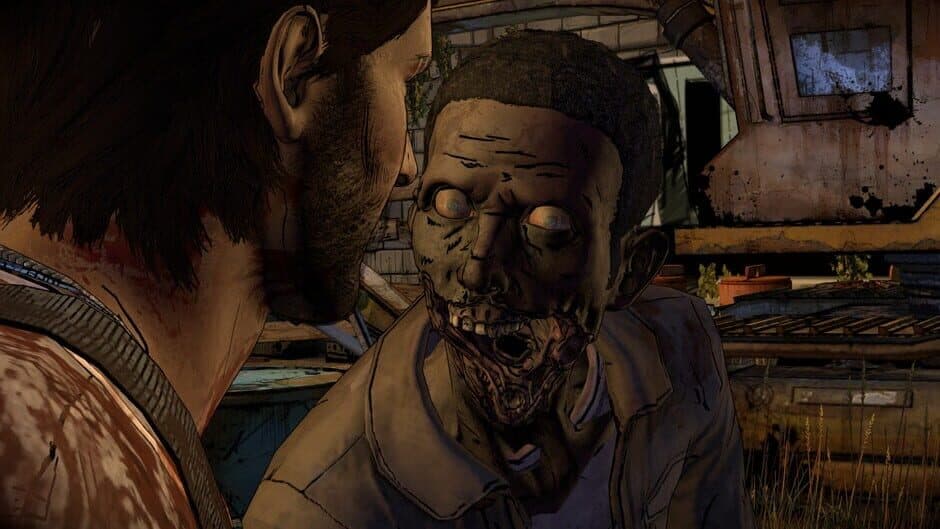 Скриншот 5 из The Walking Dead: A New Frontier - Episode 5: From the Gallows