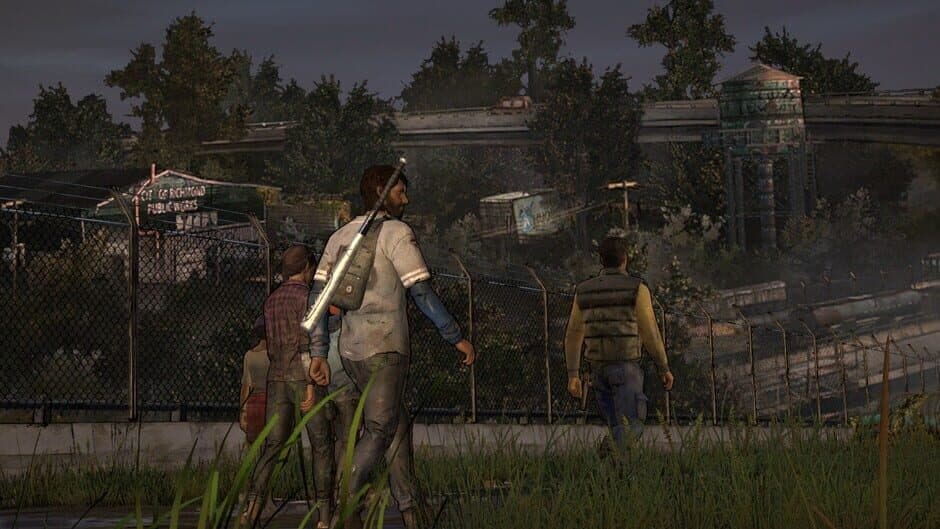 Скриншот 3 из The Walking Dead: A New Frontier - Episode 5: From the Gallows
