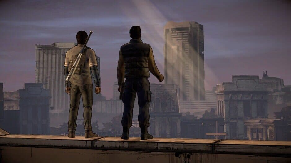 Скриншот 10 из The Walking Dead: A New Frontier - Episode 5: From the Gallows