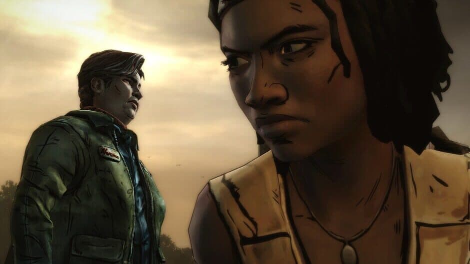 Скриншот 4 из The Walking Dead: Michonne - Episode 1: In Too Deep