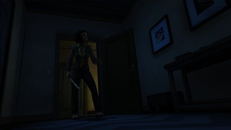 Скриншот 8 из The Walking Dead: Michonne - Episode 1: In Too Deep