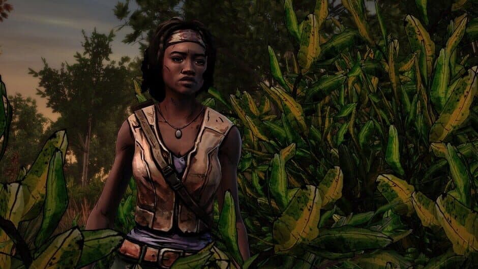 Скриншот 7 из The Walking Dead: Michonne - Episode 1: In Too Deep