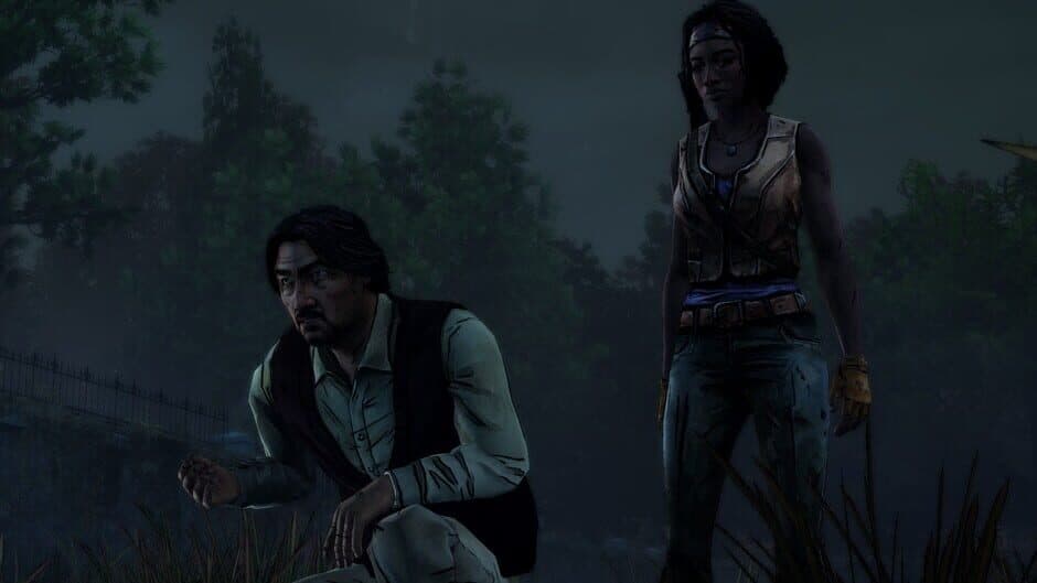 Скриншот 5 из The Walking Dead: Michonne - Episode 2: Give No Shelter