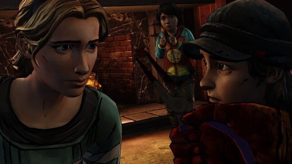 Скриншот 8 из The Walking Dead: Michonne - Episode 2: Give No Shelter