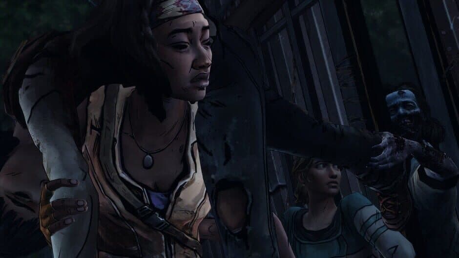 Скриншот 6 из The Walking Dead: Michonne - Episode 2: Give No Shelter