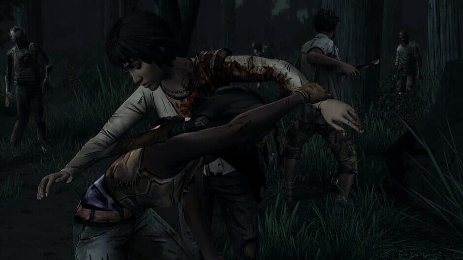 Скриншот 2 из The Walking Dead: Michonne - Episode 2: Give No Shelter