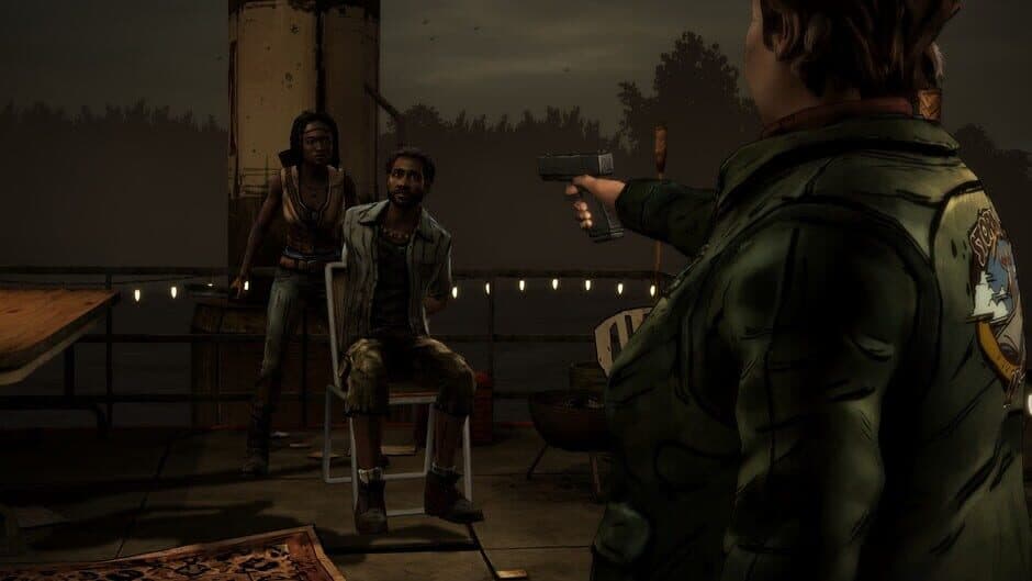 Скриншот 1 из The Walking Dead: Michonne - Episode 2: Give No Shelter