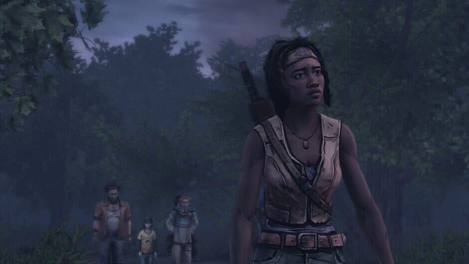 Скриншот 4 из The Walking Dead: Michonne - Episode 3: What We Deserve