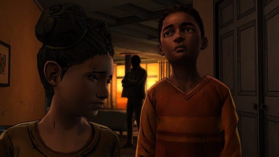 Скриншот 5 из The Walking Dead: Michonne - Episode 3: What We Deserve