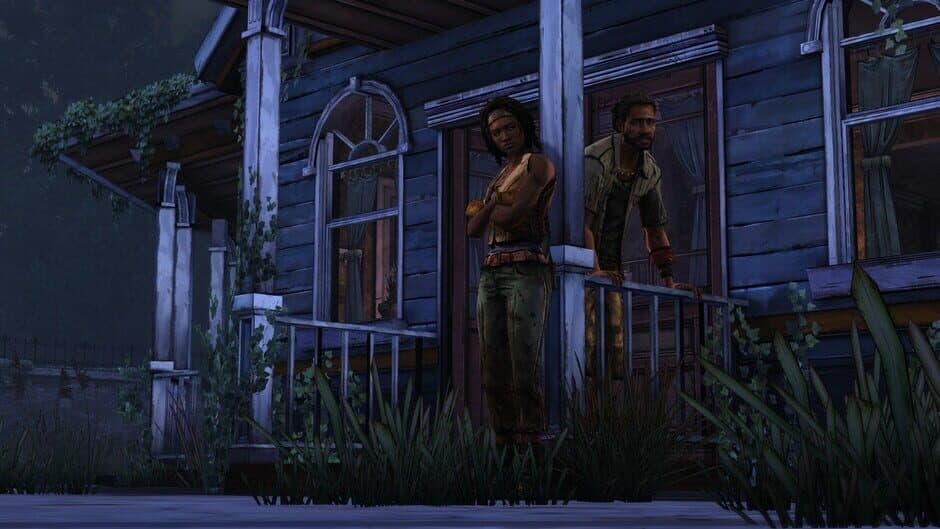 Скриншот 6 из The Walking Dead: Michonne - Episode 3: What We Deserve