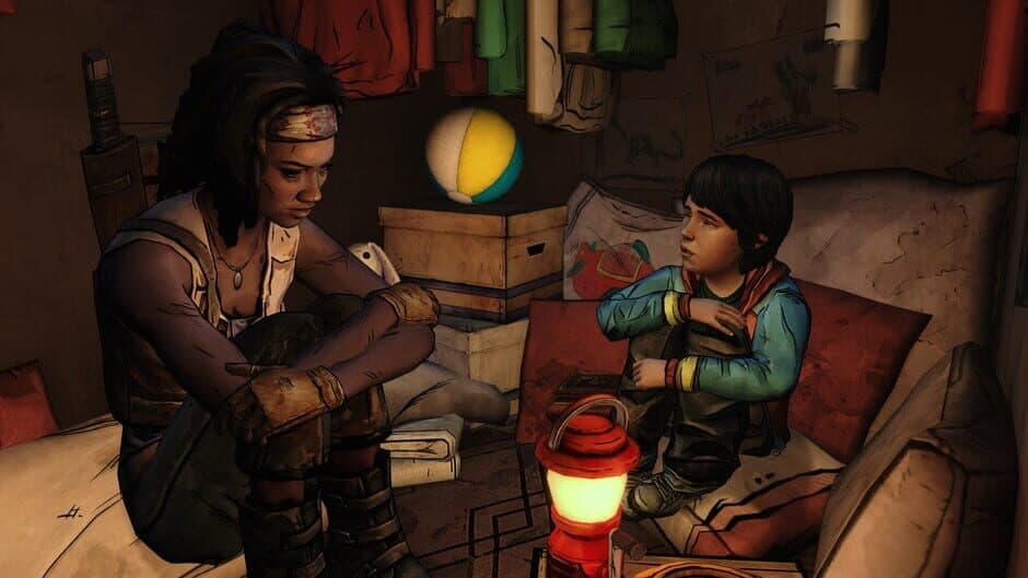 Скриншот 9 из The Walking Dead: Michonne - Episode 3: What We Deserve
