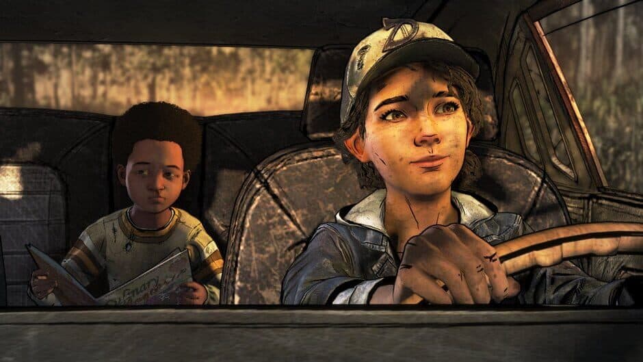 Скриншот 7 из The Walking Dead: The Final Season - Episode 1: Done Running