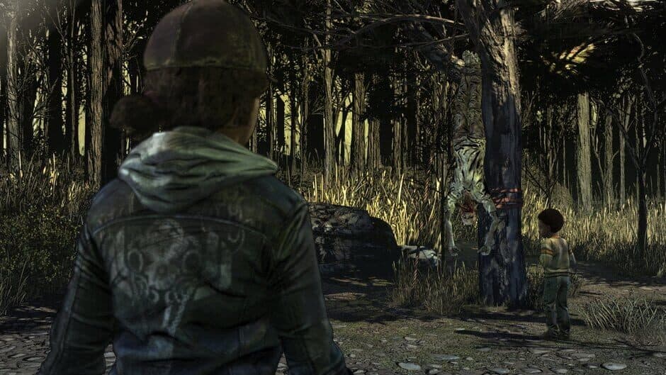 Скриншот 9 из The Walking Dead: The Final Season - Episode 1: Done Running