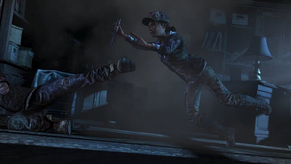 Скриншот 6 из The Walking Dead: The Final Season - Episode 2: Suffer the Children