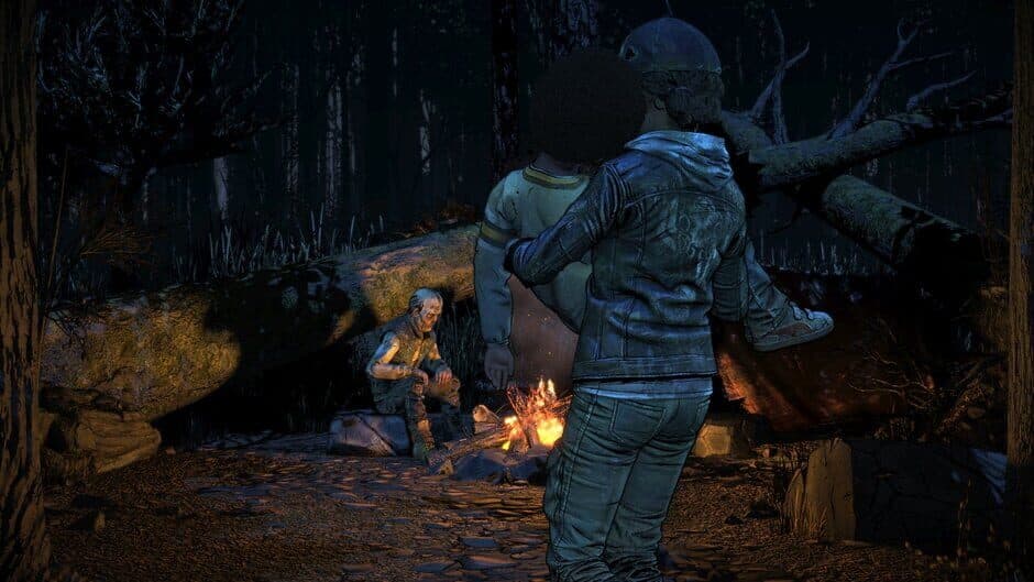 Скриншот 5 из The Walking Dead: The Final Season - Episode 2: Suffer the Children