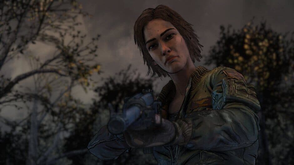 Скриншот 7 из The Walking Dead: The Final Season - Episode 2: Suffer the Children