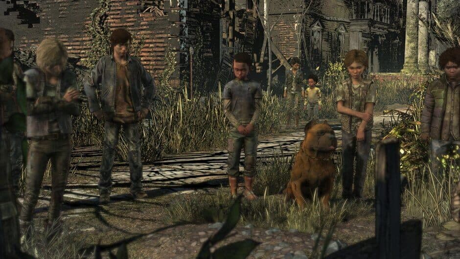 Скриншот 1 из The Walking Dead: The Final Season - Episode 2: Suffer the Children