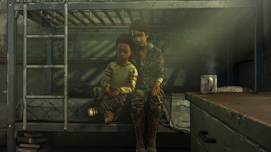 Скриншот 10 из The Walking Dead: The Final Season - Episode 2: Suffer the Children