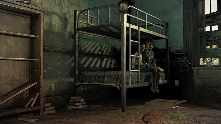 Скриншот 9 из The Walking Dead: The Final Season - Episode 2: Suffer the Children