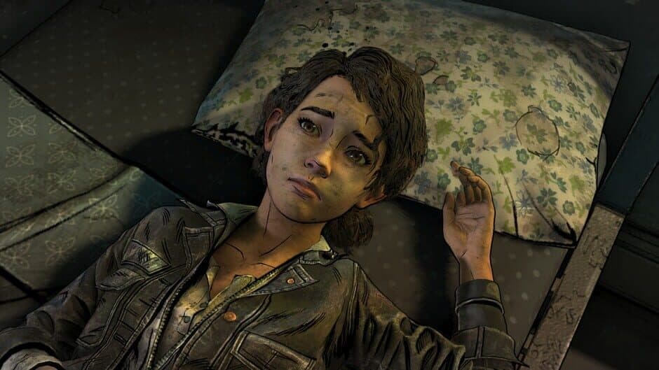 Скриншот 8 из The Walking Dead: The Final Season - Episode 2: Suffer the Children