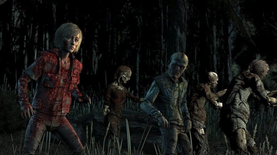 Скриншот 3 из The Walking Dead: The Final Season - Episode 3: Broken Toys