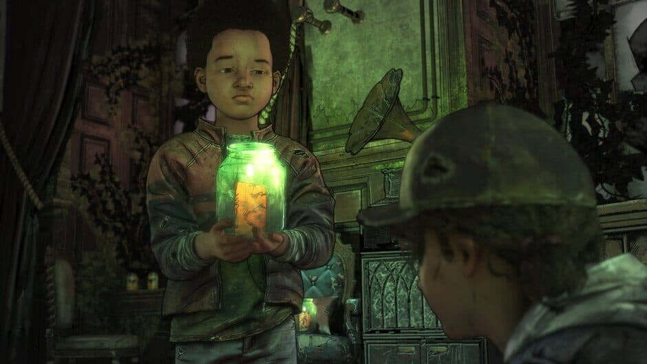 Скриншот 5 из The Walking Dead: The Final Season - Episode 3: Broken Toys