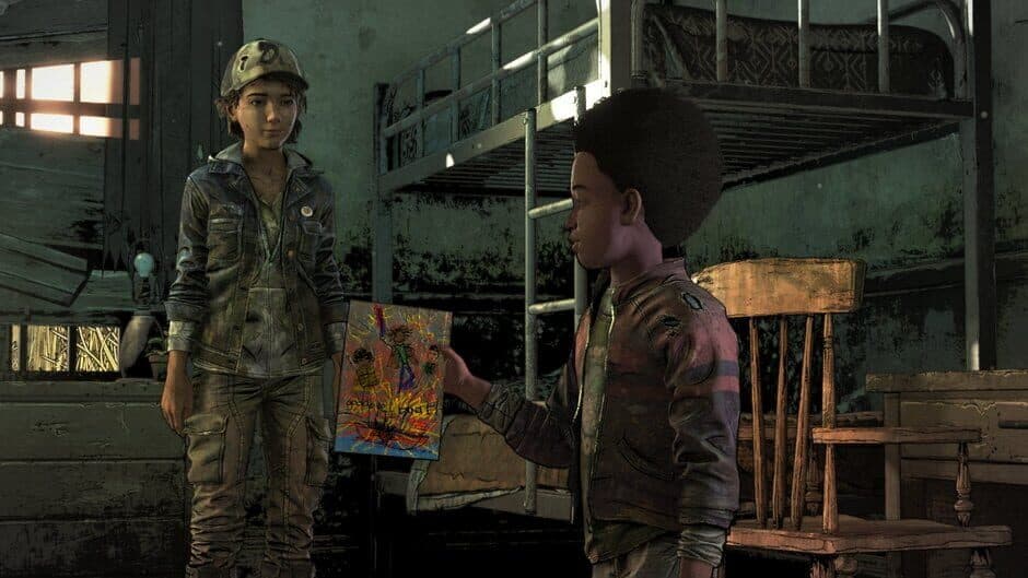 Скриншот 2 из The Walking Dead: The Final Season - Episode 3: Broken Toys