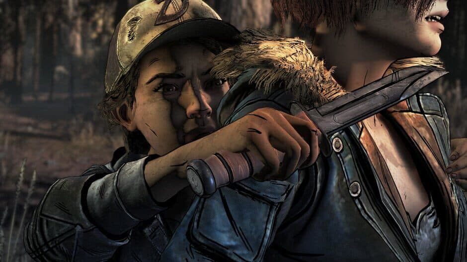 Скриншот 6 из The Walking Dead: The Final Season - Episode 3: Broken Toys