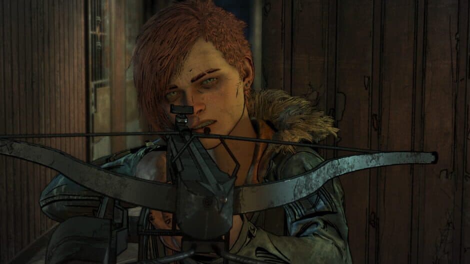 Скриншот 8 из The Walking Dead: The Final Season - Episode 3: Broken Toys