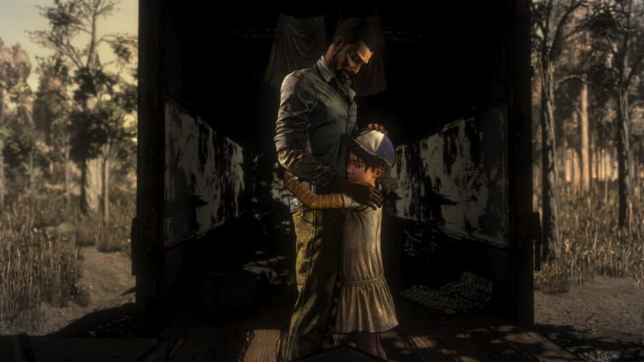 Скриншот 10 из The Walking Dead: The Final Season - Episode 3: Broken Toys