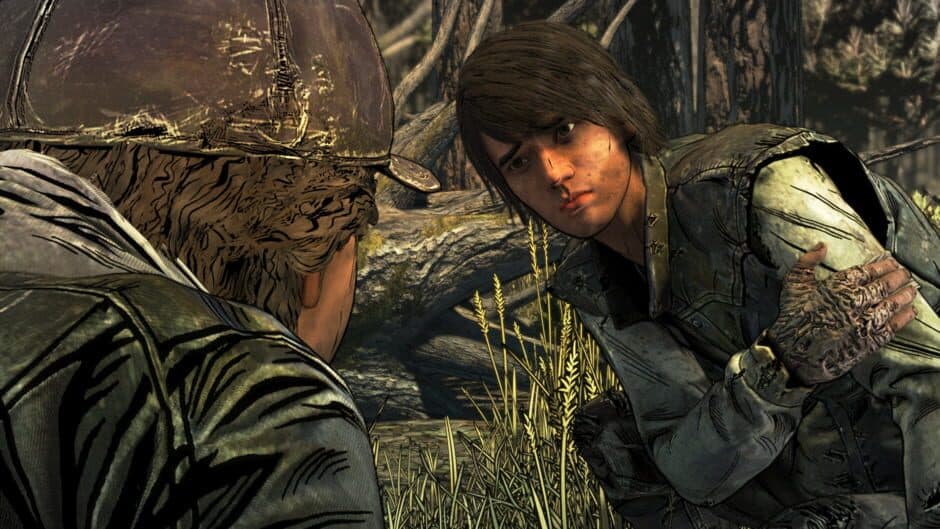 Скриншот 9 из The Walking Dead: The Final Season - Episode 3: Broken Toys