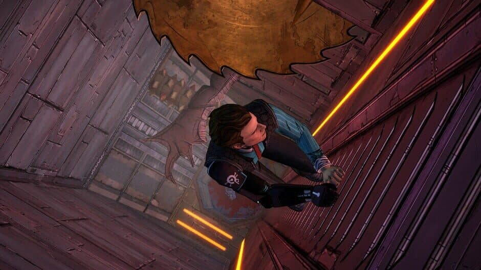 Скриншот 1 из Tales from the Borderlands: Episode 4 - Escape Plan Bravo