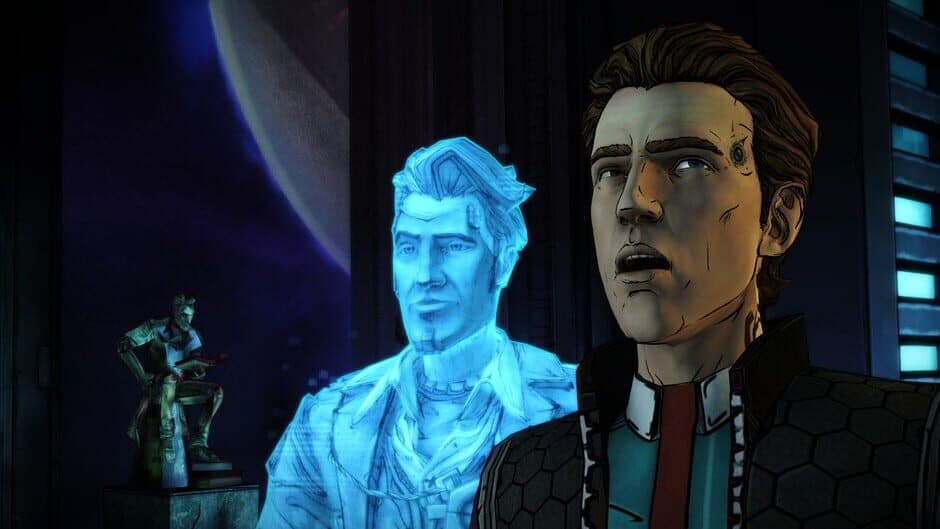 Скриншот 8 из Tales from the Borderlands: Episode 4 - Escape Plan Bravo