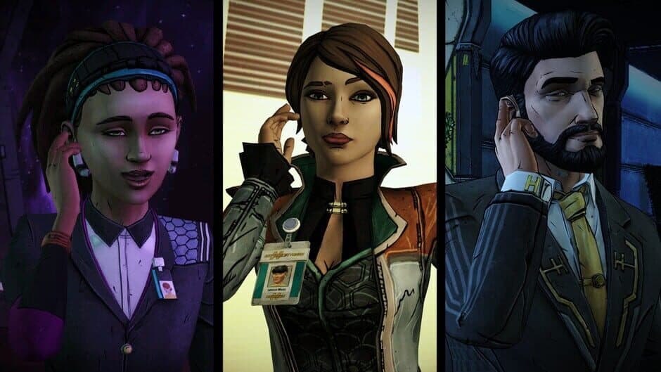 Скриншот 6 из Tales from the Borderlands: Episode 4 - Escape Plan Bravo