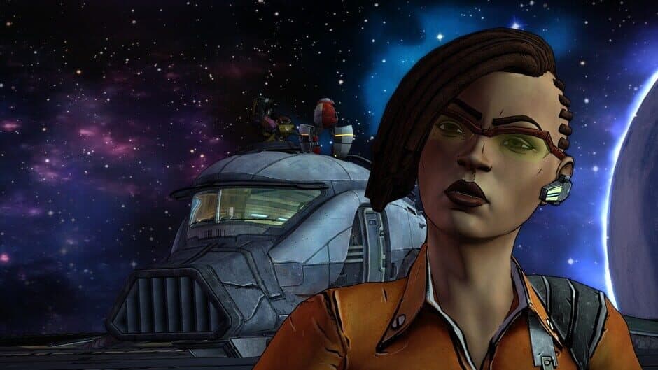 Скриншот 9 из Tales from the Borderlands: Episode 4 - Escape Plan Bravo