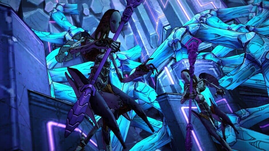 Скриншот 1 из Tales from the Borderlands: Episode 5 - The Vault of the Traveler