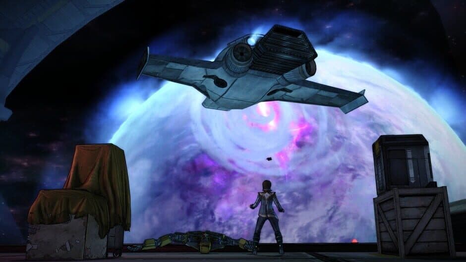 Скриншот 6 из Tales from the Borderlands: Episode 5 - The Vault of the Traveler