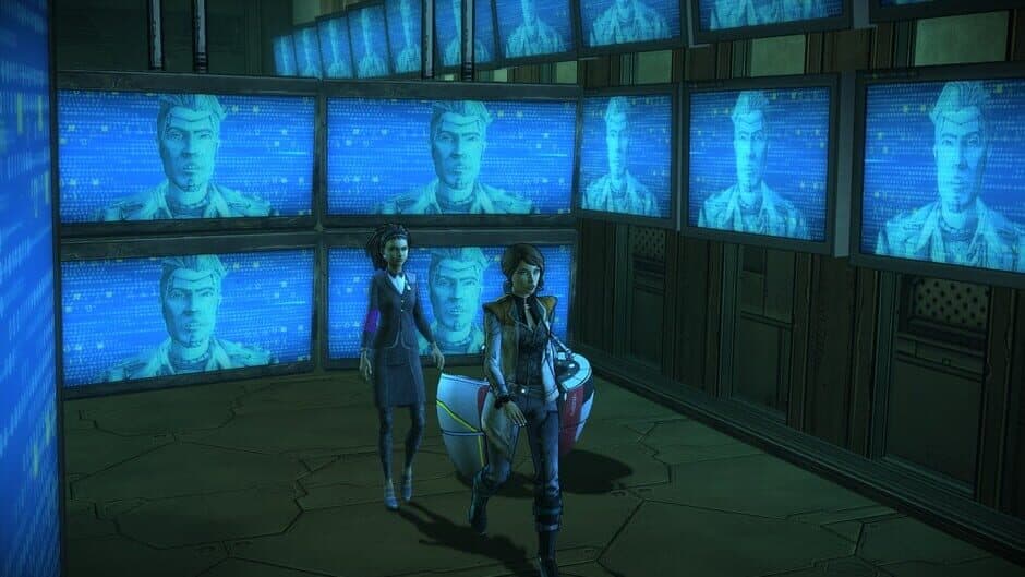 Скриншот 4 из Tales from the Borderlands: Episode 5 - The Vault of the Traveler