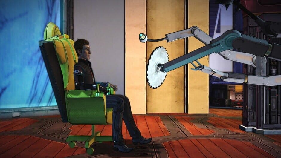 Скриншот 8 из Tales from the Borderlands: Episode 5 - The Vault of the Traveler