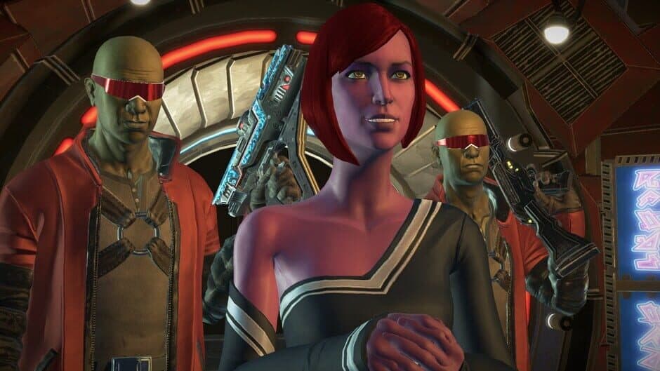 Скриншот 2 из Marvel's Guardians of the Galaxy: The Telltale Series - Episode 1: Tangled Up in Blue