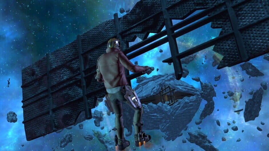 Скриншот 2 из Marvel's Guardians of the Galaxy: The Telltale Series - Episode 2: Under Pressure