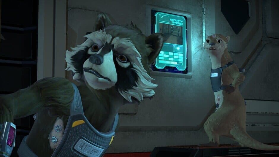 Скриншот 10 из Marvel's Guardians of the Galaxy: The Telltale Series - Episode 2: Under Pressure
