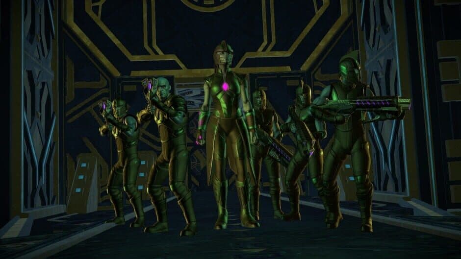 Скриншот 1 из Marvel's Guardians of the Galaxy: The Telltale Series - Episode 3: More than a Feeling