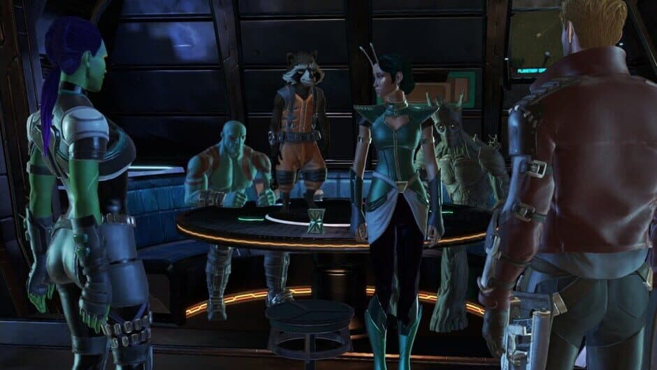 Скриншот 8 из Marvel's Guardians of the Galaxy: The Telltale Series - Episode 3: More than a Feeling